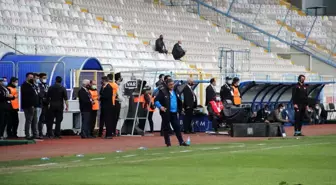 Süper Lig: BB Erzurumspor: 1 Başakşehir: 2 (Maç sonucu)