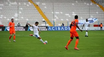 Süper Lig: BB Erzurumspor: 1 - Başakşehir: 2 (Maç sonucu)