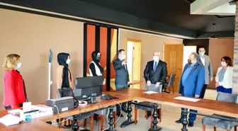 Talas vefa sosyal destek 'Tam Kapanma'ya hazır