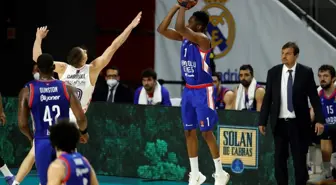 Anadolu Efes, Final Four biletini İstanbul'a bıraktı