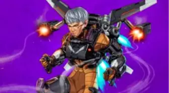 Apex Legends'ın yeni karakteri Valkyrie ve yetenekleri tanıtıldı!