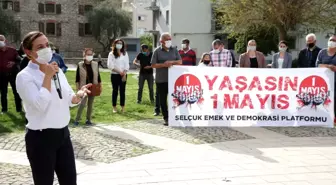 Başkan Sengel: 'İşçi sınıfının yanında olmaya devam edeceğiz'