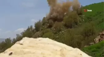 Bitlis'te 90 kilo amonyum nitratla güçlendirilmiş EYP ele geçirildi