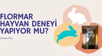 Flormar hayvanlar üzerinde deney yapıyor mu?