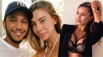 Mohammed Alsaloussi'nin eski sevgilisi Chloe Loughnan çıktı