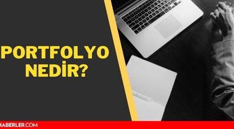 Portfolyo nedir, ne demek? Portfolyo nasıl hazırlanır?
