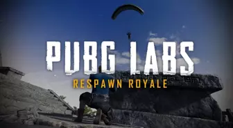 PUBG LABS Respawn Royale geliyor!