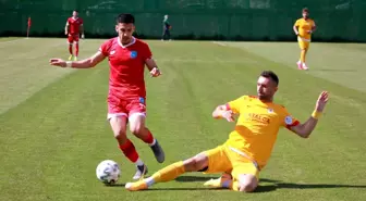 3. Lig: Elazığ Karakoçan: 2 Çatalcaspor: 1