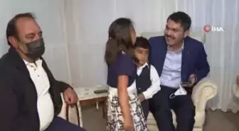 Son dakika haber: Cumhurbaşkanı Erdoğan'la görüşen depremzede annenin diyaloğu gülümsetti