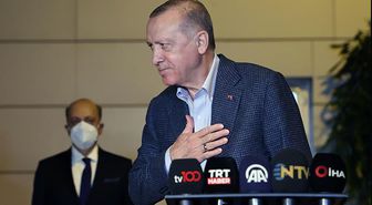 Cumhurbaşkanı Erdoğan, olaylı 1 Mayıs eylemleriyle ilgili konuştu: Sömürüye fırsat vermeyeceğiz