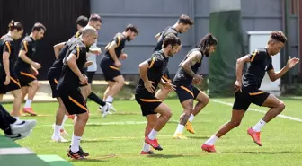 Galatasaray'da kamp kadrosu açıklandı