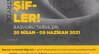 Milliyet Sanat'ın 'Heykelde Yeni Keşifler' yarışmasına başvurular başladı