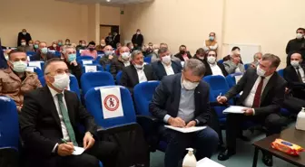 AK Parti Genel Başkan Yardımcısı Yazıcı, İkizdere'de taş ocağının açılacağı alanda incelemelerde bulundu