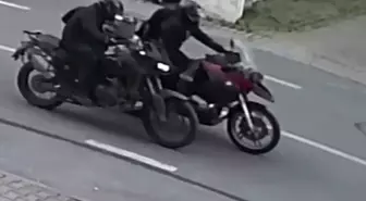 Kadıköy'de, sanatçı Ozan Musluoğlu'nun 200 bin liralık lüks motosikleti çalındı
