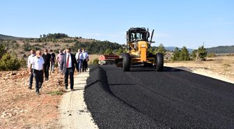 Karabük'e 27 milyon 187 bin 680 TL KÖYDES ödeneği ayrıldı