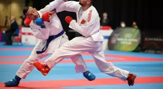 Karate 1 Premier Lig Lizbon etabı