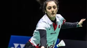 Milli badmintoncu Neslihan Yiğit, Avrupa üçüncüsü