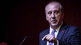 Muharrem İnce'nin partisinin sloganı, logosu ve kuruluş tarihi netleşti