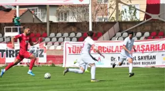 Nevşehir Belediyespor - Çankaya Futbol Kulübü: 1-2