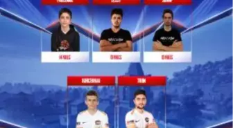 PUBG Mobile Pro League Türkiye Hafta 2 Gün 1'in en iyi 5lisi duyuruldu!