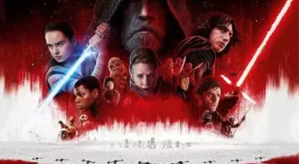 Star Wars: Son Jedi filmi oyuncuları kim? Star Wars: Son Jedi konusu, oyuncuları ve Star Wars: Son Jedi özeti!