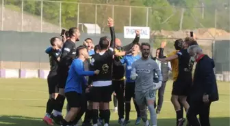 Yomraspor-Nazilli Belediyespor: 0-1