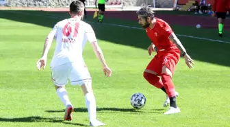 2. Lig: Gümüşhanespor: 1 Çorum FK: 0