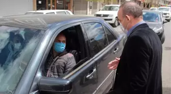 ARDAHAN VALİSİ ÖNER: KAPANMA SÜRECİNİ İYİ DEĞERLENDİRİP, HASTALIĞI AZALTACAĞIZ
