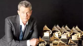 David Foster: Her şey iyiyse yaş farkı yönetilebilir