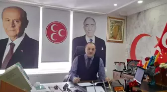 İl Başkanı Naim Karataş 3 Mayıs Türkçülük Günü'nü kutladı