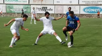 Karacabey Belediyespor - Turgutluspor: 0-0