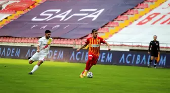 Kayserispor'da 6 eksik var