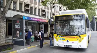 Mersin'de çevre dostu belediye otobüsleri sefere başladı