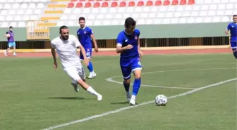 Niğde Anadolu FK: 0-0