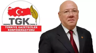 TGK'dan basın özgürlüğü çağrısı