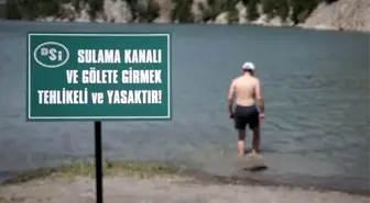 Yıldız: 'Su hayattır, can almasın'