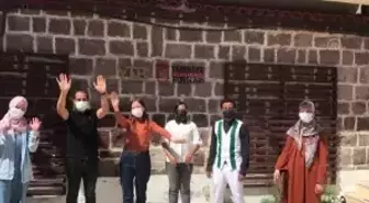 YTB'nin 'Türkiye Bursları' öğrencileri, ülkelerindeki ramazan geleneklerini anlattı (2)