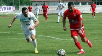 Zonguldak Kömürspor - Kocaelispor: 2-3