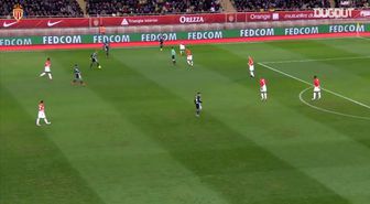 AS Monaco Lyon Karşısında Geriden Gelerek Kazanıyor