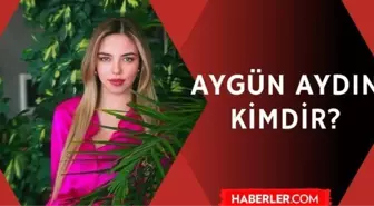 Aygün Aydın kimdir? Hakan Sabancı hakkında açıklamalarıyla gündem olan Aygün Aydın kaç yaşında? Aygün Aydın'ın mesleği nedir?