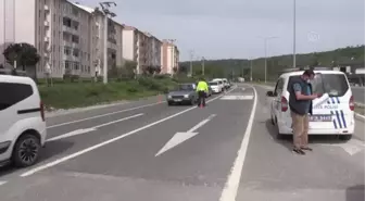 Samsun ve çevre iller 'tam kapanmanın' ardından sessizliğe büründü