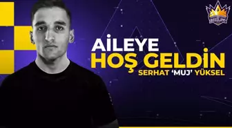 BBL Esports MUJ ile anlaştığını duyurdu!