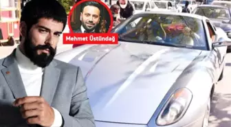 Burak Özçivit otomobilini yeniledi... Fiyatı dudak uçuklattı!