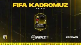 CREW Espor FIFA kadrosunu duyurdu!