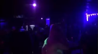 Diyarbakır'da eğlence yapılan mekana koç başıyla baskın