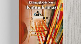 'El Emeği, Göz Nuru Kutnu Kumaşı' adlı kitabı elektronik ortamda yayımladı