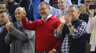 Karşıyaka Başkanı Büyükkarcı: Kimse genel kurulun üzerinde değil