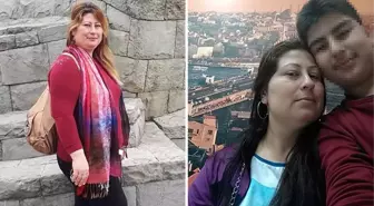 Eve gelen evlat, annesinin cansız bedenini buldu! Sır ölüm ekipleri harekete geçirdi