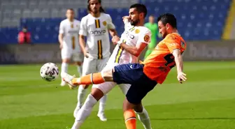 Süper Lig: Medipol Başakşehir: 2 - MKE Ankaragücü: 1 (Maç sonucu)