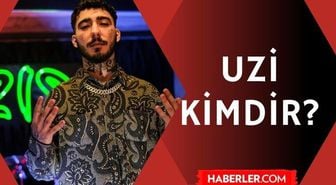 Uzi kimdir? Uzi kaç yaşında ve nereli? Uzi'nin gerçek adı nedir?